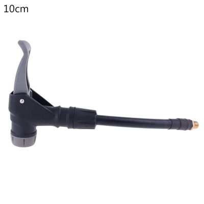 Inflator เครื่องสูบน้ำอะแดปเตอร์ท่อ Air Tyre Tyre Chuck Inflator เครื่องสูบน้ำ Hose Adapter Pipe Air Tool For Motorcycle Car Bicycle Pipe