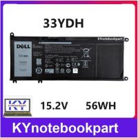 BATTERY ORIGINAL DELL แบตเตอรี่ ของแท้ DELL Inspiron 17 7778 7779 7773 15 7577 G3 15 3579 17 3779 p3  33YDH