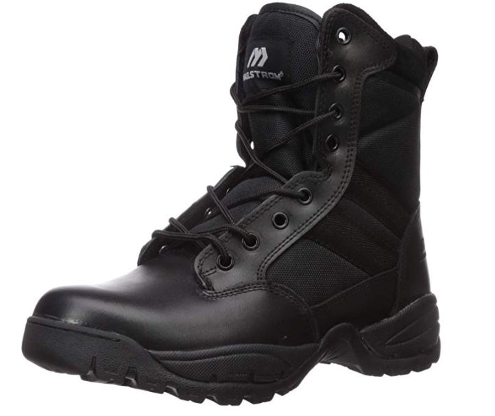 Maelstrom Men's Tac Force Military Tactical Work Boots 