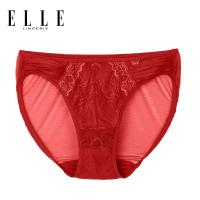 ?โปรดี!! Lingerie BIKINI LOWRISE PANTY กางเกงในรูปแบบ Bikini แต่งพลีท - LU2758 สุดพิเศษ