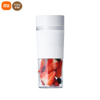 Xiaomi Portable Juicer Cup 300ML แบบพกพา Type-C การชาร์จแบบ สแตนเลสไฟฟ้า เครื่องปั่นน้ำผลไม้ขนาดเล็ก