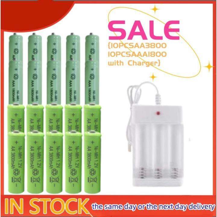 /AAA rechargeable batteries High capacity 1.2v e-commerce special Ni-MH ...