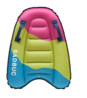 Kids Discovery Inflatable Bodyboard 4–8 years (15–25kg) size 70x50x12 cm.