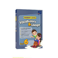 SAPคำศัพท์ระดับประถมศึกษาและการใช้งาน6ชั้นประถมศึกษาปีที่6แอปพลิเคชั่นคำศัพท์12ปีสิงคโปร์ใหม่เอเชียสำนักพิมพ์ผู้ช่วยสอนภาษาอังกฤษฉบับดั้งเดิม