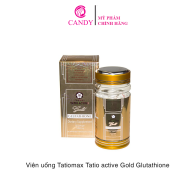 HCMViên Uống Trắng Da Tatio Active Gold Glutathione Nhật Bản thumbnail