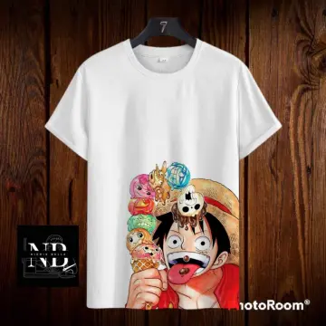 Shop Luffy Kids T Shirt with great discounts and prices online