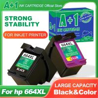 สำหรับ HP ขนาด664 XL สำหรับ Hp 664ตลับหมึกสำหรับ HP 664ประโยชน์จากหมึก Deskjet 1115ประโยชน์จากหมึก Deskjet 2135