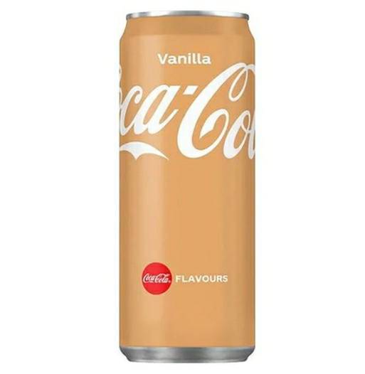 พร้อมส่ง-coca-cola-vanilla-320ml-โค้กวานิลา