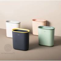 ถังขยะมินิ T607 ถังขยะแบบแขวน ถังขยะแขวนเคาน์เตอร์ ถังขยะสไตล์ญี่ปุ่น ใช้ได้ทั้งในครัว ห้องน้ำ มี 2 ขนาด