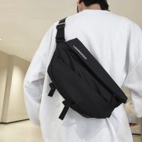 Mens Messenger Bag Commuter Bag Chest Bag Mens Messenger Bag Mens Riding Motorcycle Backpack Sports Boys Shoulder Bag Fashion