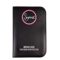 Sigma Brush Case – Black ซิกม่า กระเป๋าสำหรับเก็บแปรงแต่งหน้า 29 ชิ้น