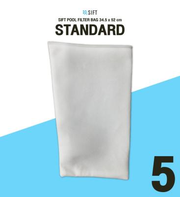 ถุงกรองสระว่ายน้ำ SIFT POOL FILTER BAG 52cm (STANDARD 5 micron)