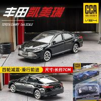 CCA 1:64 Lambพบินี BMW Nissan รถซูซูกิ Toyota Volkswagen มาเซราติรถ Audi รถโลหะผสมโมเดลรถยนต์ของเล่นสำหรับเด็ก