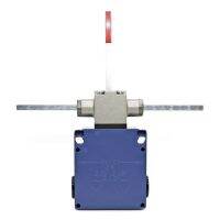 Crane cross XCKMR XCKMR54D1H29 XCKVR44D1H29 limit switch spot positioning