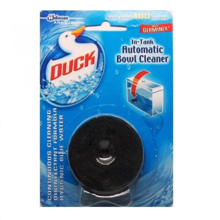 Duck In Tank Toilet Bowl Cleaner Regular 50g Lazada PH