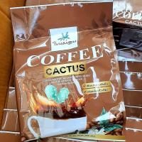 ราคาต่อห่อ COFFEE CACTUS กาแฟกระบองเพชร กาแฟใบหม่อน 20 ซอง