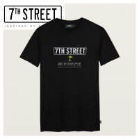 7th Street เสื้อยืด รุ่น JDT002