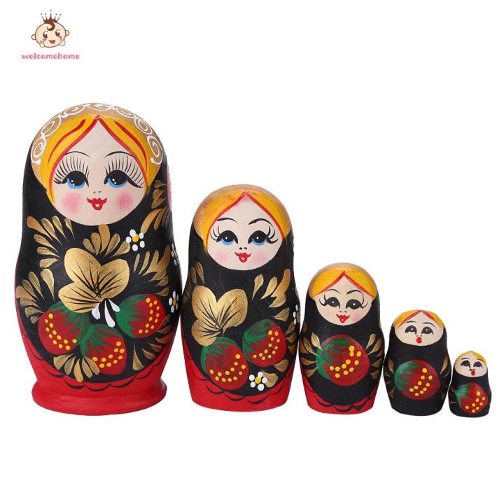 Búp bê Matryoshka Nga là một trong những biểu tượng nghệ thuật đặc trưng của nước Nga. Những con búp bê nhỏ xinh đẹp, hài hòa về màu sắc và hình dáng sẽ mang lại cho bạn cảm giác hạnh phúc và yên bình. Hãy khám phá thêm những hình ảnh đầy cảm hứng này để tô điểm thêm cho cuộc sống của mình!