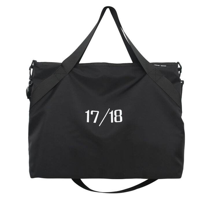 2023-new-large-capacity-shoulder-hand-bag-casual-and-lightweight-crossbody-big-bag-neutral-trendy-cool-travel-fitness-bag-women-2023