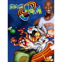 สเปซแจม ทะลุมิติมหัศจรรย์ SPACE JAM : 1996 #หนังฝรั่ง #โปรโมชั่นพิเศษ ซื้อ 5 แถม 1