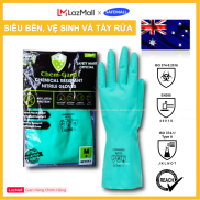 Găng tay cao su chống hóa chất NF1513 Ansell