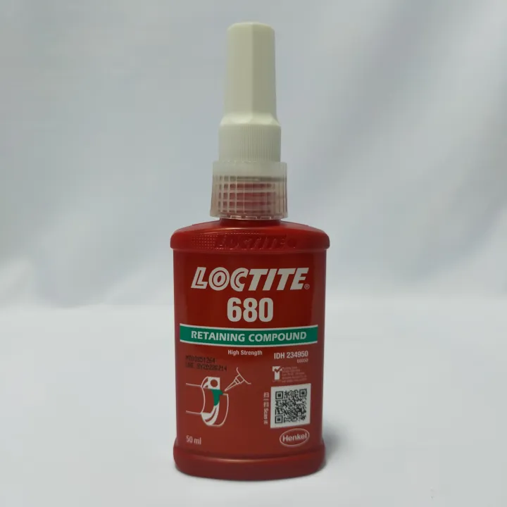 Loctite 680 High Strength Retaining Compound (50 ml) Lazada PH