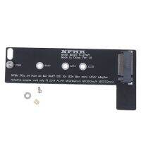 ‘；【。 PCI-Ex4 M.2 NGFF NVME AHCI SSD Converter Card Adapter For 2014Macbook Mini A1347