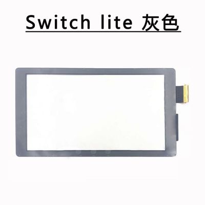【Free-delivery】 yawowe Original จอแสดงผล LCD Touch Screen สำหรับ Nintendo Switch Lite Touch Screen Digitizer สำหรับ Switch Lite แผงเกม Blue Console
