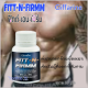 กิฟฟารีน ฟิตต์-เอน-เฟิร์ม เวย์ โปรตีนเข้มข้น Giffarine Fitt-N-Firmm (ขนาด 60 เม็ด)