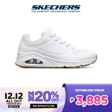 Skechers Art. 52458 UNO STAND ON AIR Sneakers in black buy online