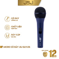 Micro karaoke có dây JSJ GL-9.0S thumbnail