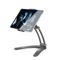 ■ new. Rotating Portable Monitor Wall Desk Metal Stand Fit For Below 17.3inch monitor Tablet Mobile Phone Holders