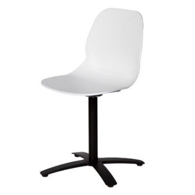 modernform-เก้าอี้สัมมนา-เก้าอี้ทำงาน-เก้าอี้จัดประชุม-บอดี้พลาสติก-น้ำหนักเบาทนทาน-ขาเหล็ก-รับประกันนาน-1-ปี-รุ่น-ct618