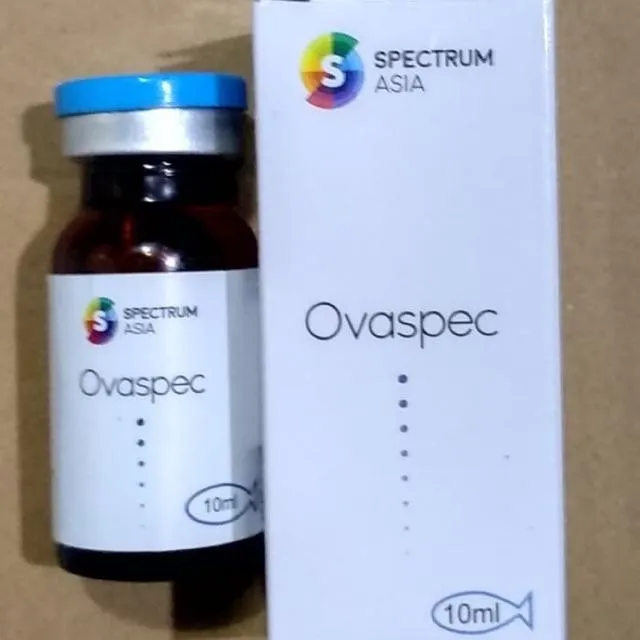 Ovaspec 10 Ml Hormon Ikan Pengganti Ovaprim Lazada Indonesia