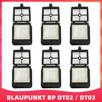 สำหรับ BLAUPUNKT BP-DT02BP-DT03เครื่องดูดฝุ่นชั้น Hepa Filter อะไหล่ทดแทนอุปกรณ์เสริม