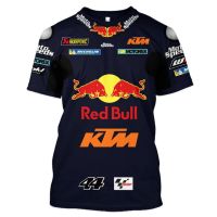 คุณภาพสูง ใหม่ เสื้อกีฬาแขนสั้น ลายทีมแข่งรถ F1 และเสื้อเจอร์ซีย์ Red Bull Team F1 เหมาะกับฤดูร้อน สําหรับผู้ชาย และผู้หญิง 2022