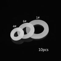 10 ชิ้นสูบลมท่อซีลแหวนท่อเครื่องซักผ้าน้ำซิลิโคนปะเก็น 1/2" 3/4" 1"-Dii Store