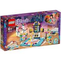 LEGO Friends -Stephanies Gymnastics Show ( 41372)กล่องมีตำหนินิดหน่อย