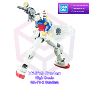 7-11 12 VOUCHER 8%Mô Hình Gundam Bandai HG UC 191 1 144 RX-78-2 Gundam GDB