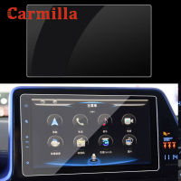 จัดแต่งทรงผมอัตโนมัติ1ชิ้น Gps Navigatie Gehard ป้องกันหน้าจอปก Beschermende ฟิล์มสำหรับโตโยต้า C-HR Chr C Hr 2016 2017 2018 2019