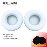 【big-discount】 NullMini แผ่นปิดหูสำรองสำหรับ Scylla หูฟัง H901หรือที่ครอบหูหูฟังกำมะหยี่