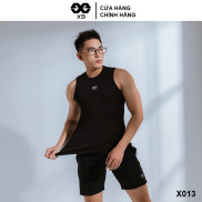 Áo Sát Nách Tanktop Body Nam Áo 3 lỗ Thể Thao Sọc Gân Tập Gym Chạy bộ Ôm