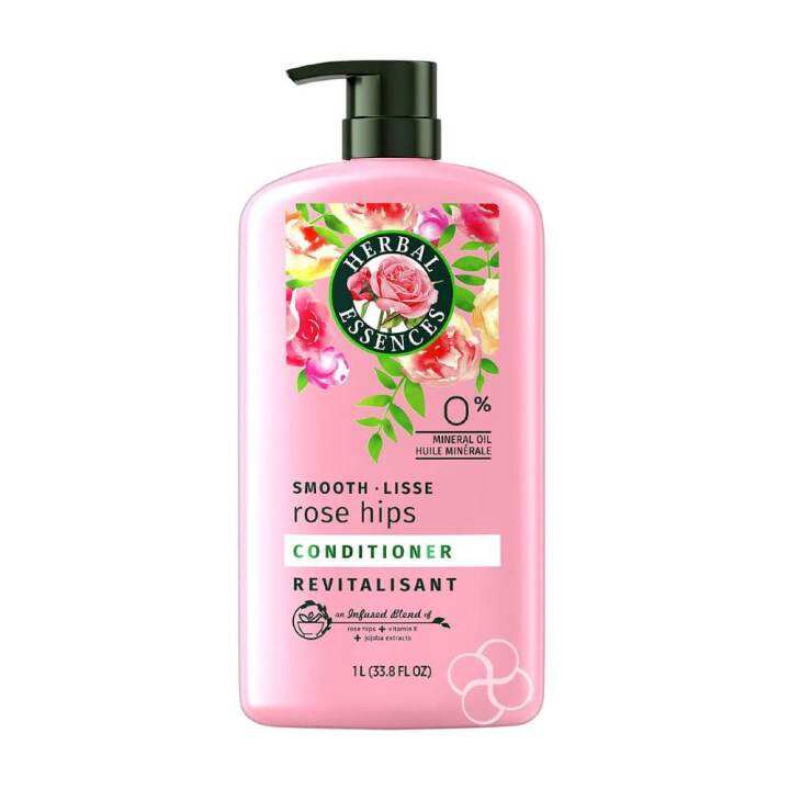 Herbal Essences Rose Hips Conditioner 1L Lazada PH