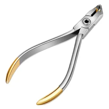 High-Strength Lockable Bent Nose Straight Nose Fishing Pliers Stainless  Steel Dropship