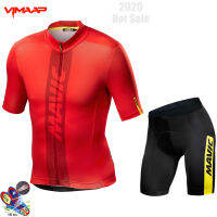 2021 mavicfuling Bicycle Wear MTB Cycling Clothing Ropa Ciclismo Bike uniform Cycle shirt Racing Cycling Jersey Suit