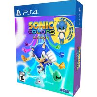 ✜ PS4 SONIC COLORS ULTIMATE (US)  (By ClaSsIC GaME OfficialS)