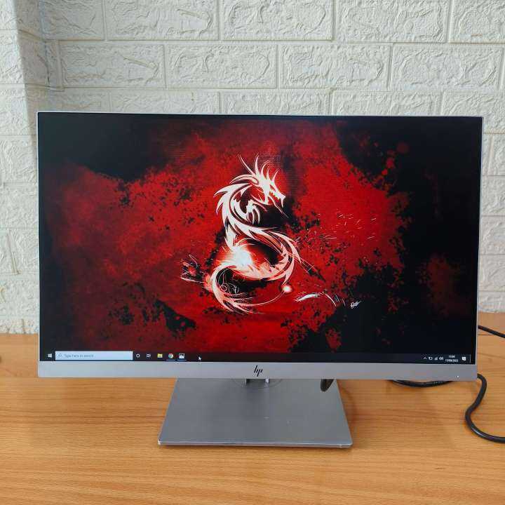 LED Monitor HP E223 22 Inch Full HD IPS HDMI Bezel Tipis Lazada Indonesia