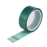 33M Green PET Heat-Resistant High Temperature Masking Shielding Adhesive Tape for PCB Solder Plating Insulation Protection Adhesives  Tape