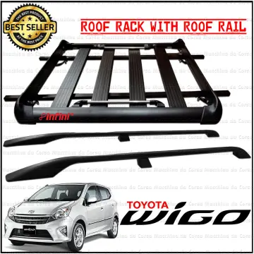 SANJODS Roof Rack Crossbar Fit for 2019 2020 2021 2022 23 Toyota