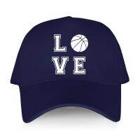 Men Baseball Caps High Quality hat Unisex Love Basketballer - Gift Idea for Basketballer Fans Adult golf cap women outdoor hats